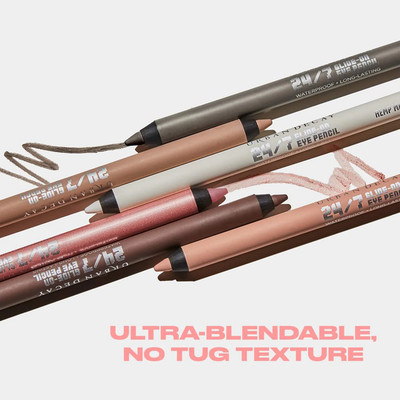 Urban Decay 24/7 Glide-On Eye Pencil Nudes Insides Collection FULL SIZE
