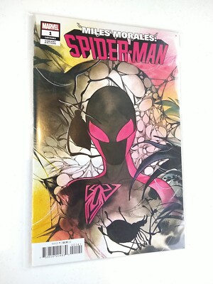 9 Spider-Man Comics Lot Miles Morales 1 Amazing Dark Web Venom