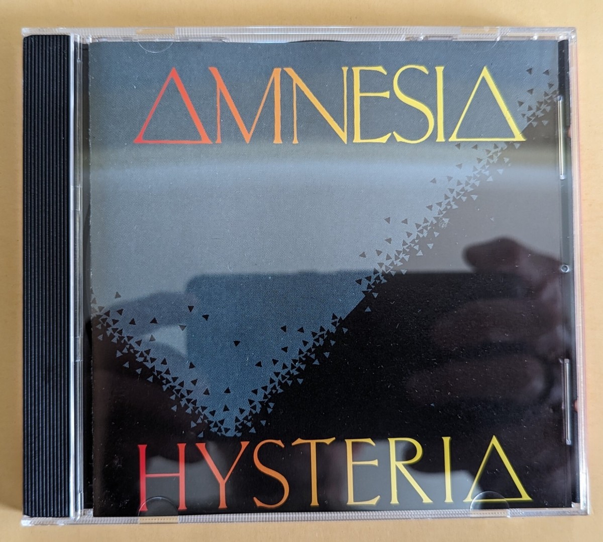 Amnesia- Hysteria CD- HTF! CLASSIC NEW BEAT/ACID!! DISCO SMASH! | eBay