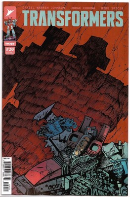 Transformers 1 -15 16 17 18 19 20 Cover A & More YOU CHOOSE Image Comics 2023-25