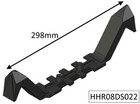 Hunter Hawk Double Sided Stove Grate Bar Part HHR08DS022 Re Furbished
