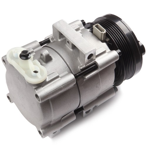 A/C Air Compressor For Ford Crown Victoria Mercury Grand Marquis 1994-2002 4.6L - Picture 2 of 15