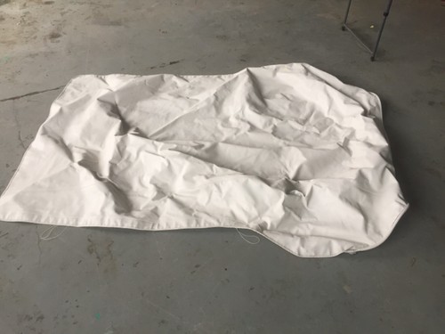 Austin Healey 3000 100/6 convertible top cover