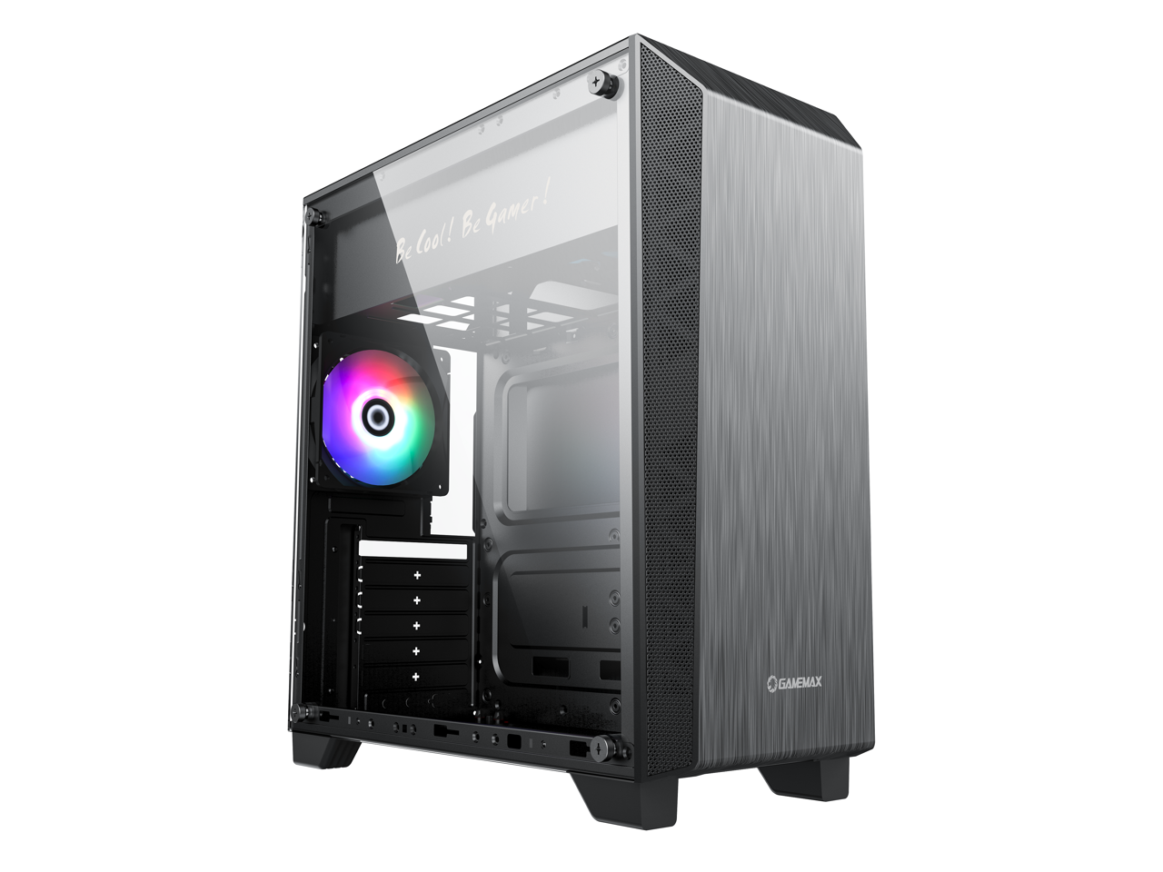 CUSTOM BUILT GAMING PC Intel i3-14100 8GB RAM 512GB SSD CU2.47.02