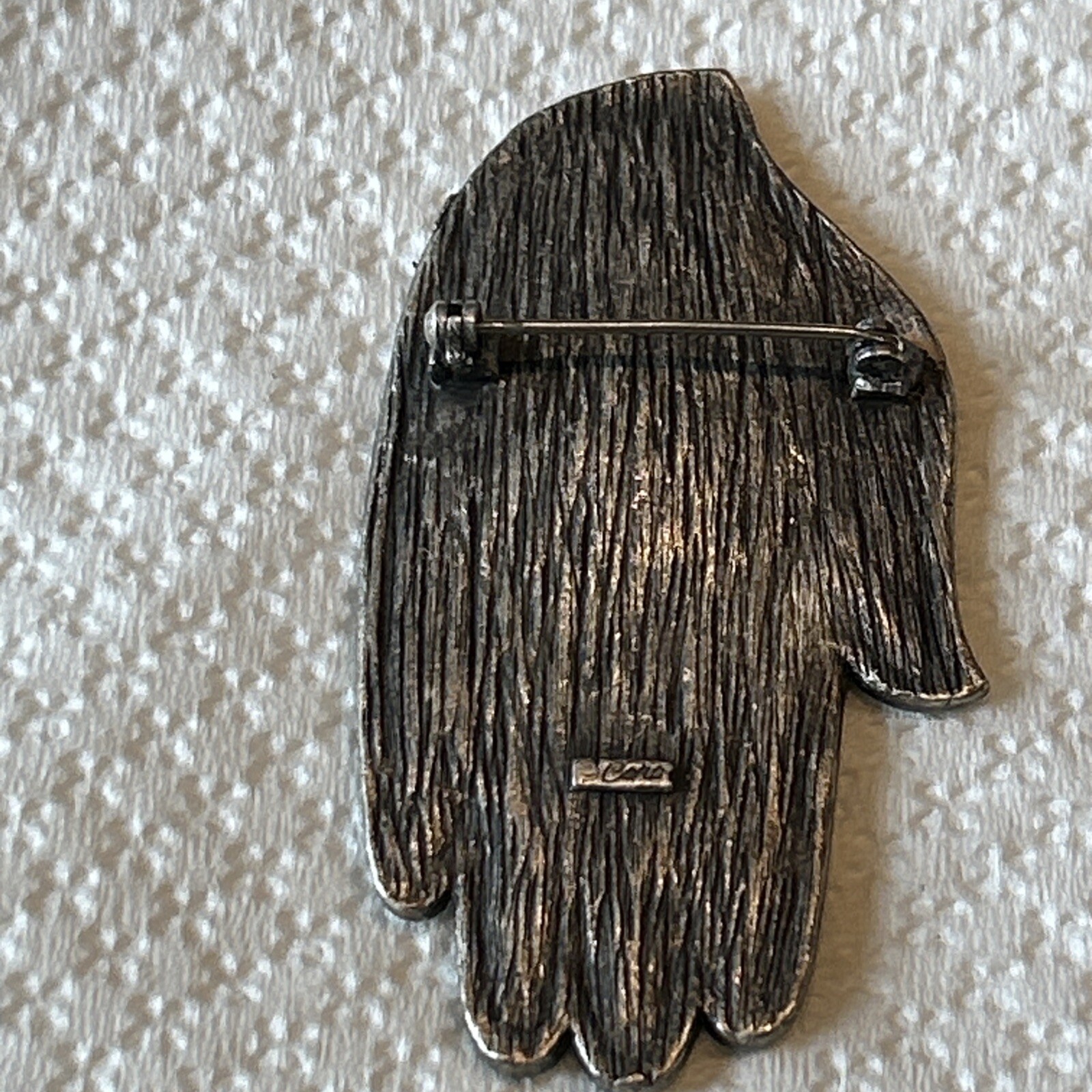 Coro Hand Pin - image 4