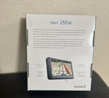 Garmin Nuvi 255W 4.3 GPS Bundle Voice with Accessories. Free Shipping.
