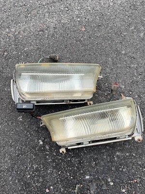 HONDA ACCORD CB3 CB7 CB9 SM4 1990 - 1991 STANLEY JDM FOGLAMP