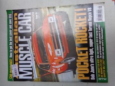 AUSTRALIAN MUSCLE CAR Issue 25 May June 2006 Torana Bathurst