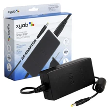 XYAB AC Power Adapter Cord for Sony PlayStation 2 PS2 Slim