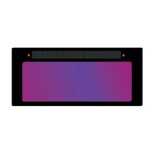 ArcOne S240-11 Horizontal Single Auto-Darkening Filter for Welding, 2 x 4", S...