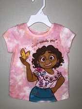 Disney's Mirabel Girls Shirt  24 Months  Disney Encanto T-Shirt