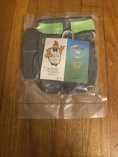 Chicken Harness Leash Adjustable Small Pets Vest Duck Harness With Leash Green