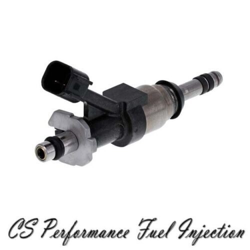 1% Flow Match Delphi Fuel Injectors Set (8) 12623116 for 14-18 Chevy GMC 5.3L V8 - Picture 2 of 8