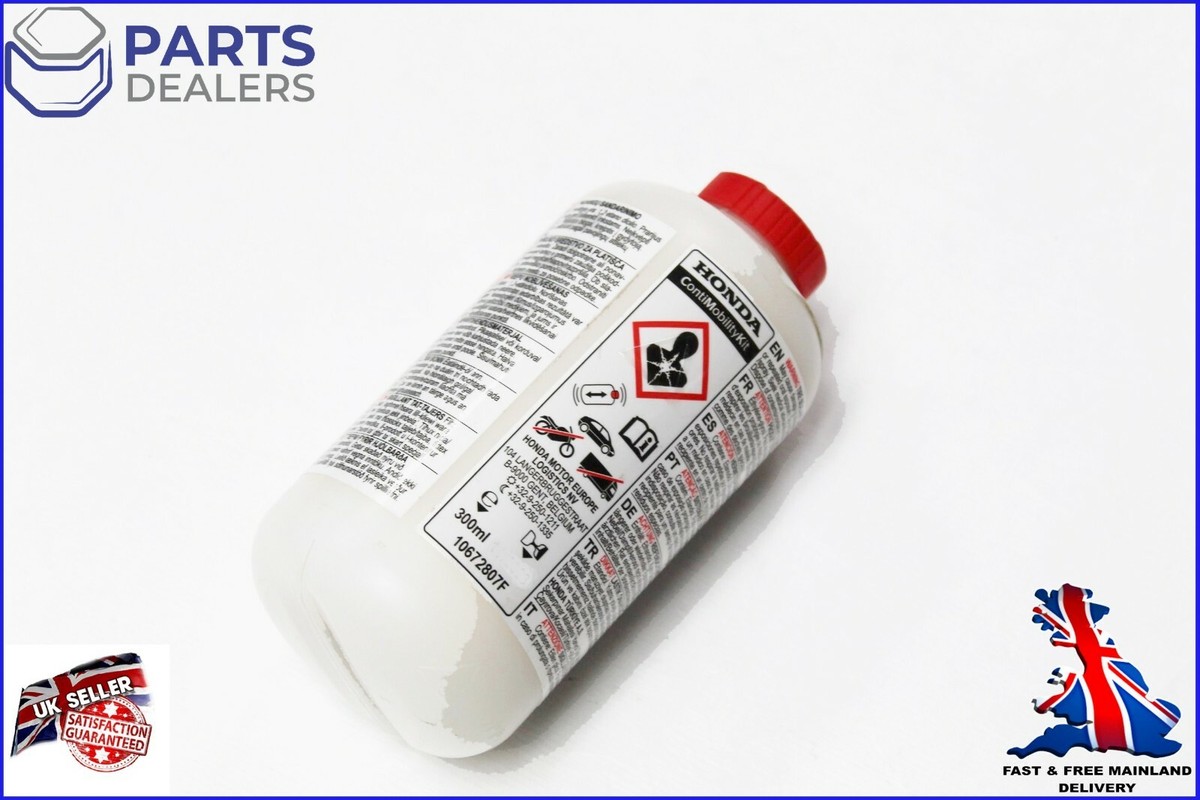 Honda Tyre Sealant Honda Tyre Repair Kit Various Models Honda