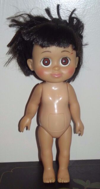 Disney Doll ~ PIXAR MONSTERS INC. BABBLIN' BOO TALKING DOLL, 2001 HASBRO 12