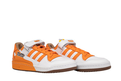 M&M CUSTOM PERFORMANCE MA-1AFFAラストオージー adidas M&M's x Forum '84 Low Orange for Sale | Authenticity