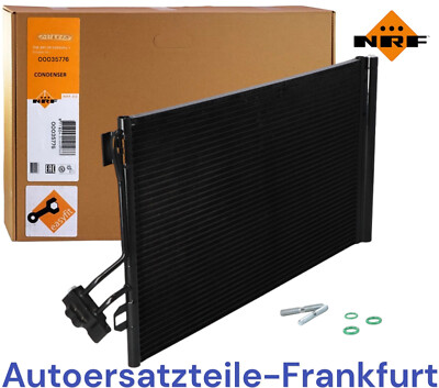 NRF EASY FIT Kondensator +Trockner Klima MERCEDES-BENZ VIANO VITO / MIXTO W639