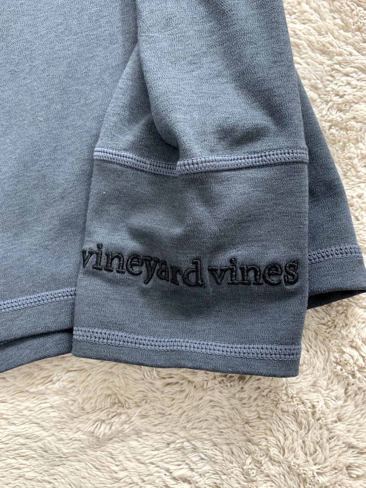 Vineyard Vines Performance Full Zip Jacket Men's … - image 2