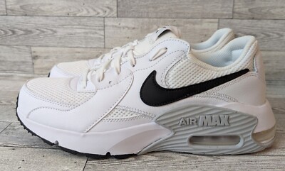 Nike Air Max Excee Mens Size 8 White Pure Platinum Sneaker Shoes