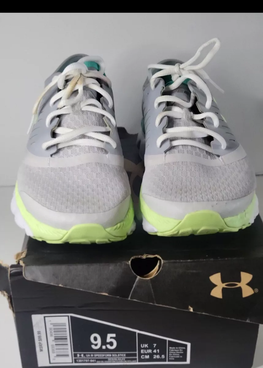 Under armour speedform solstice top