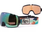 Spy Legacy Se Goggle-Jungle Cat w/Happy Bronze Light Green Spectra + Happy