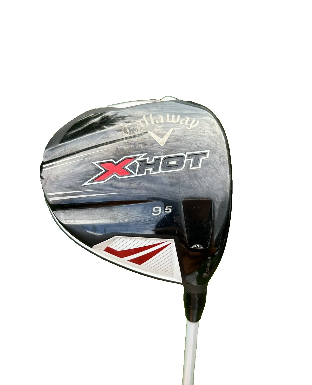 Palos de golf Callaway Stiff 9.5 Loft