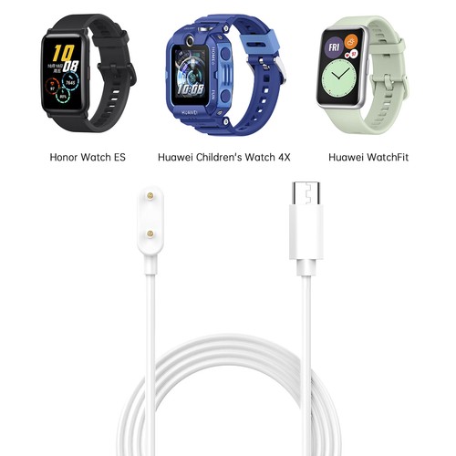 ChargingCable Band 7 8 9 Base Charger Adapter For Huawei Watch Fit3/2/SE/mini S2 - Photo 13 sur 28