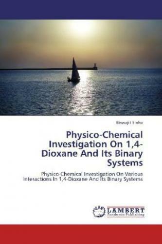 Thumbnail - Physico-chemical Investigation On 1,4-dioxane And Its Binary Systems