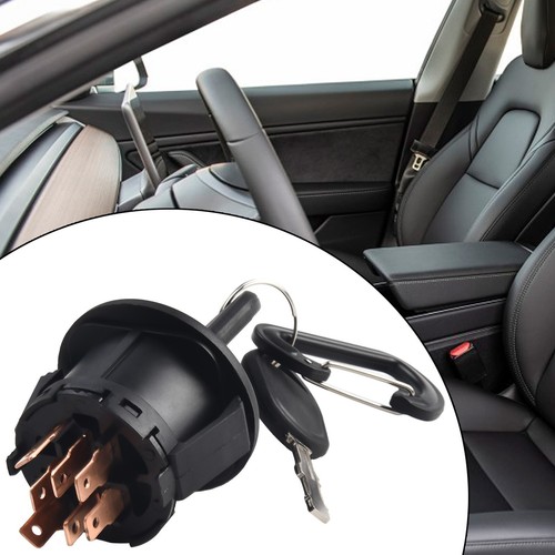 High Quality Plastic for IGNITION Switch & Key For Cadet For 92506119 - Foto 2 di 24
