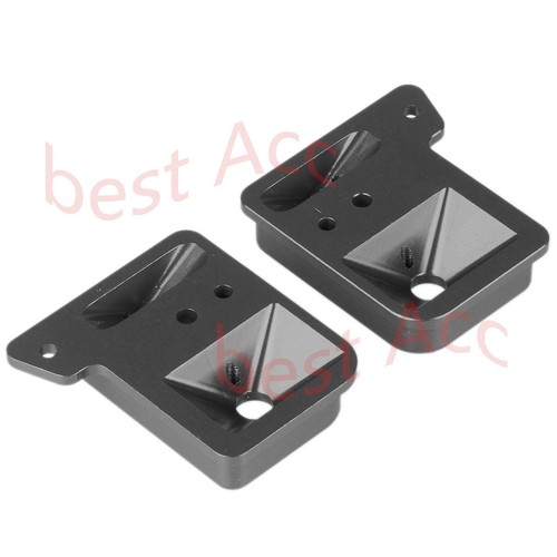 #8070 Aluminio Luz Cubo Soporte Faro Carcasa PARA RC Traxxas TRX-4 TRX-6 - Imagen 18 de 31