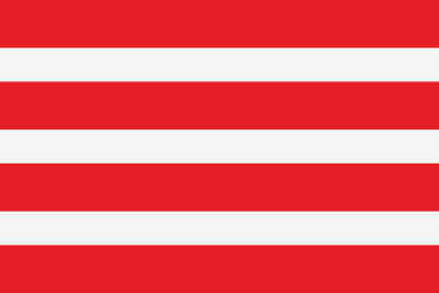 Fahne Flagge Kertsch (Krim) 50 x 75 cm Bootsflagge Premiumqualität