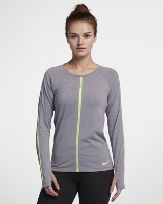 nike hypercool long sleeve