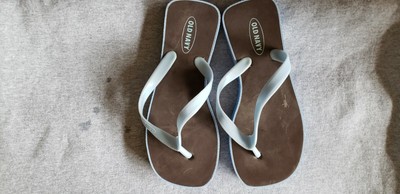 old navy platform flip flops