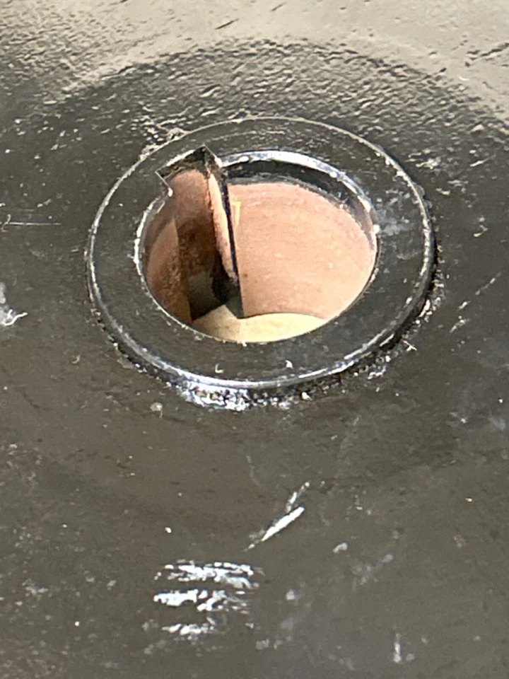 Dixon 1705 (539115281) Obselete NOS V Polea DISTRIBUIDOR Cierre Foto 4 de 4