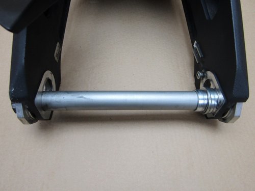 Ducati 899 Panigale 2015 8,930 miles swing arm swinging arm (12904) - Picture 6 of 14