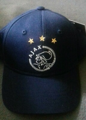 Ajax Amsterdam Cap Kinder 
