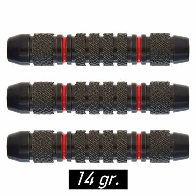     Dart Darts Barrel Barrels Griffstück Soft Edart Messing 45x8,1 mm 14g 14 gr