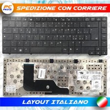 TASTIERA ITALIANA HP PROBOOK 583292-061 6037B0046906 609870-061 6440B 6450B