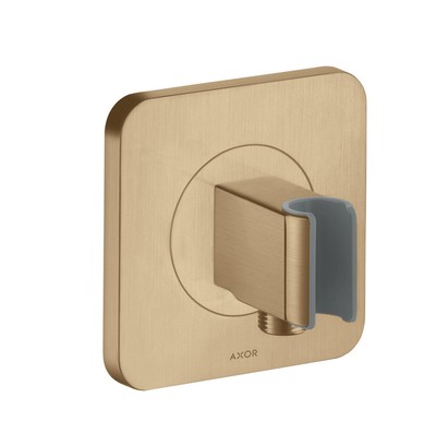 Hansgrohe shower holder Axor Citterio E Porter 36724140 Brushed Bronze