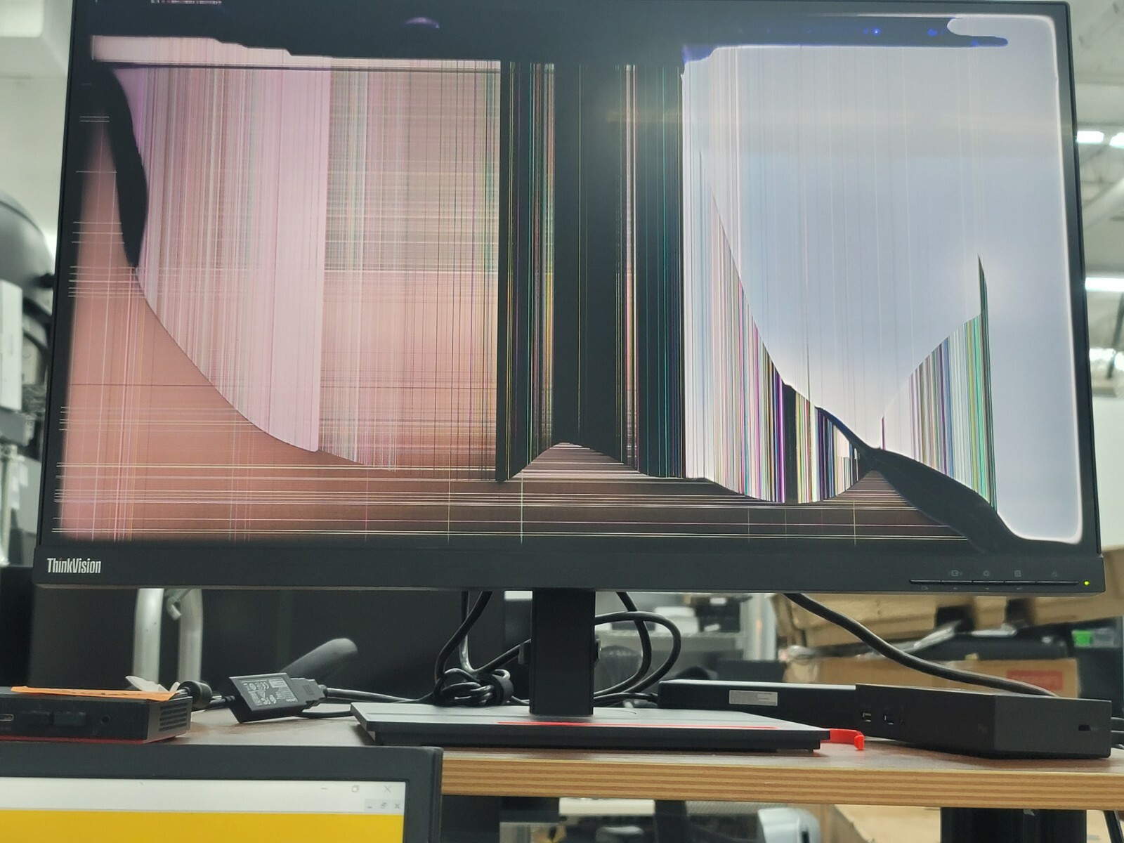 Lenovo ThinkVision P27H 27 inch Monitor 