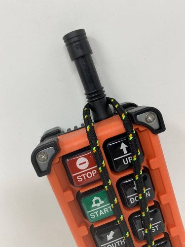 Vanbon DC24V Trasmettitore Paranco Gru Radio Wireless Telecomando Industriale - Foto 2 di 4