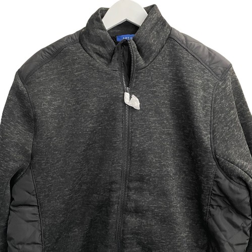 Apt. 9 Mock Neck Sweater Fleece Size XL 