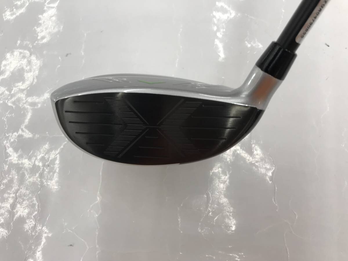 FW Dunlop XXIO X-eks- 18 degree flex: SR Miyazaki AX-2 | eBay