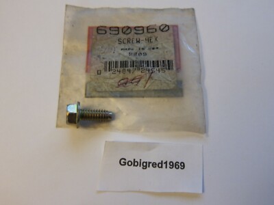 NEW Genuine Briggs & Stratton Screw 690960 691108 94730 555556  