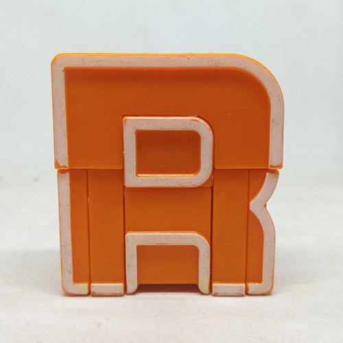 LetraBots Robot Trasformabili LETTER ROBOT ALPHABET ROBOTS A SCELTA - Foto 74 di 121