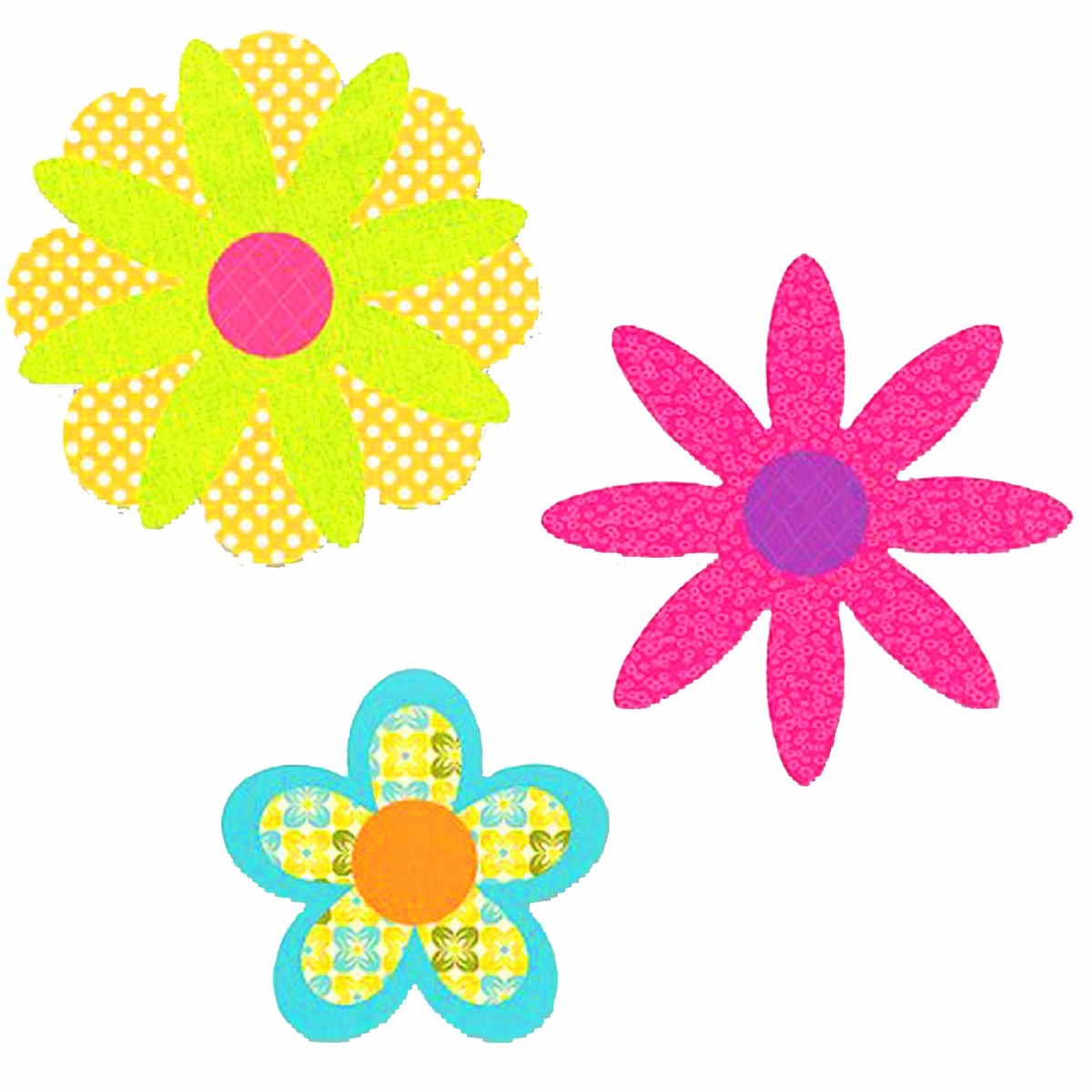 Sizzix Multi Color Bigz Die 659789 Flower Layers #15 One