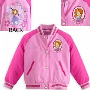 disney princess varsity jacket