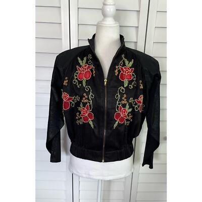 Don t Stop by LW Crochet & Beaded Jacket 