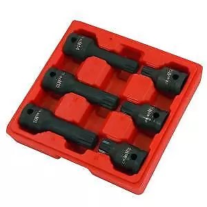 Impact spline 2024 socket set