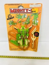 Trider G7 Mighty 5 Italian Distribution Rare Unobtainable Clover